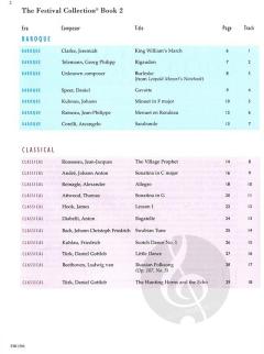 The Festival Collection Book 2 