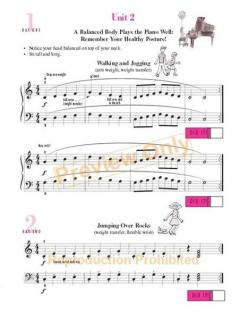 Energize Your Fingers Every Day - Book 2A 