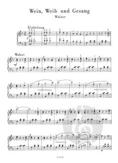 Meistermelodien Band 12 von Johann Strauss (Sohn) 