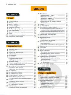 Zoom sur le Jazz von Emmanuel Gaultier 