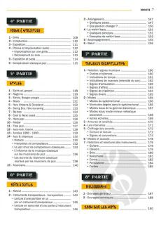 Zoom sur le Jazz von Emmanuel Gaultier 