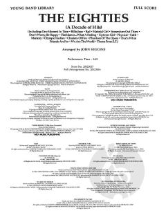 The Eighties (John Higgins) 