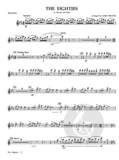 The Eighties (John Higgins) 