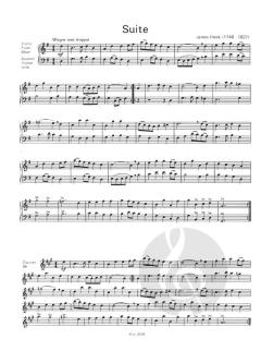 Duets For Treble And Bass Clef (Jan van Beekum) 