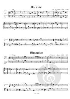 Duets For Treble And Bass Clef (Jan van Beekum) 