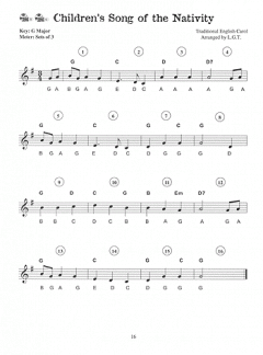 First Lessons Hammered Dulcimer von Linda Thomas 