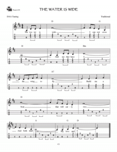 The Celtic Collection: Mountain Dulcimer von Lorinda Jones 