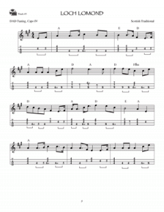 The Celtic Collection: Mountain Dulcimer von Lorinda Jones 