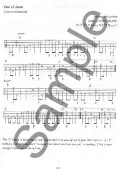 Clawhammer Banjo From Scratch von Dan Levenson im Alle Noten Shop kaufen