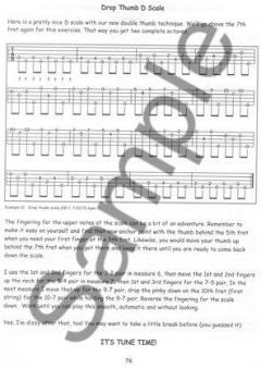 Clawhammer Banjo From Scratch von Dan Levenson im Alle Noten Shop kaufen