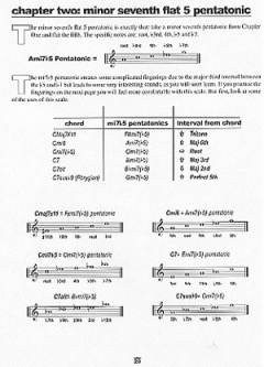 Advanced Improvising Concepts For Guitar von Bruce Saunders 