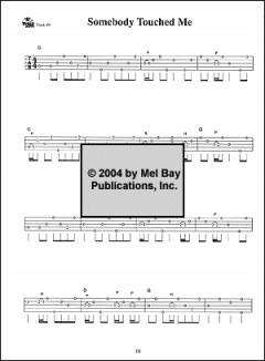 Favorite Gospel Tunes For Banjo von Alan Munde im Alle Noten Shop kaufen - MB20596M