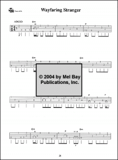 Favorite Gospel Tunes For Banjo von Alan Munde im Alle Noten Shop kaufen - MB20596M