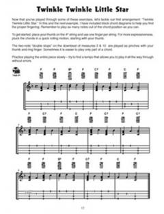 Learn To Play Fingerstyle Solos For Ukulele von Mark Nelson im Alle Noten Shop kaufen