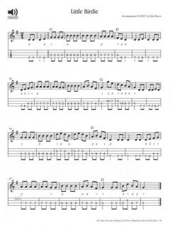 All-Time Favorite Parking Lot Picker's Solos von Dix Bruce 