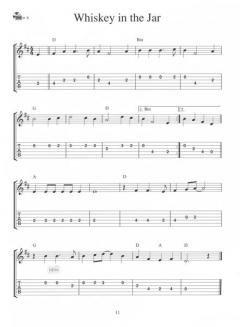 Irish Music For Flatpicking Guitar Made Easy von Philip John Berthoud 