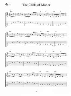 Irish Music For Flatpicking Guitar Made Easy von Philip John Berthoud 