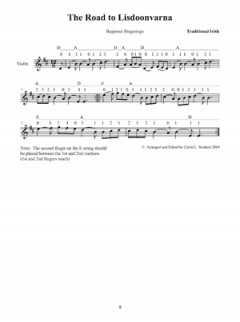 Celtic Fiddling Made Easy von Carrie L. Stuckert 