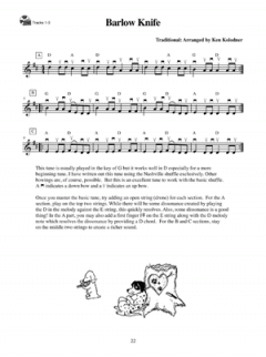 Old-Time Fiddle Style von Ken Kolodner 