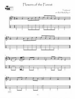 20 Celtic Fingerstyle Uke Tunes von Rob MacKillop 