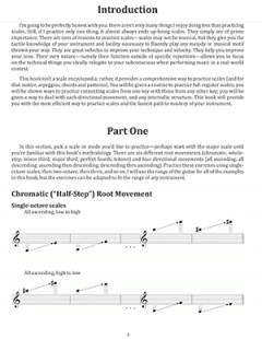 Mel Bay's Best Scale Method for Any Instrument 