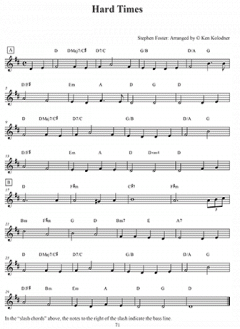 The Sandbridge Waltz And Slow Air Collection 