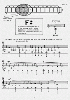 Complete Chromatic Harmonica Method von Phil Duncan im Alle Noten Shop kaufen