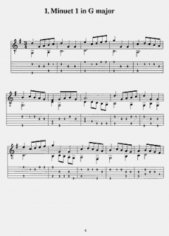 J.S. Bach In Tablature 