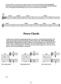 You Can Teach Yourself Blues Guitar von Mike Christiansen 