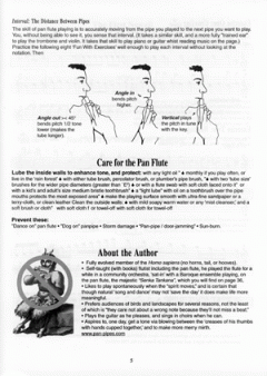 Fun With The Pan Flute von Kristopher Faubion 