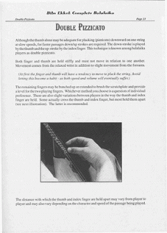 The Complete Balalaika Book von Bibs Ekkel 