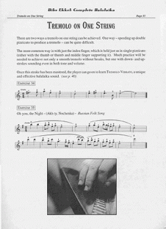 The Complete Balalaika Book von Bibs Ekkel 