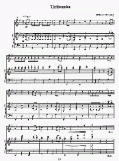 Solo Pieces For The Beginning Soprano Recorder (Costel Puscoiu) 