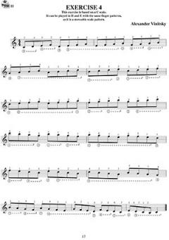 Jazz Etudes And Exercises For Classical Guitar von Alexander Vinitsky 