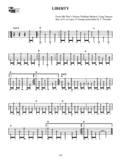 Master Collection Of Fiddle Tunes For Banjo im Alle Noten Shop kaufen