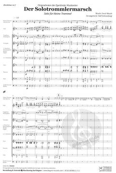 Der Solotrommlermarsch (Ernst Mosch) 
