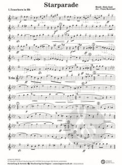 Starparade von E. Mosch 