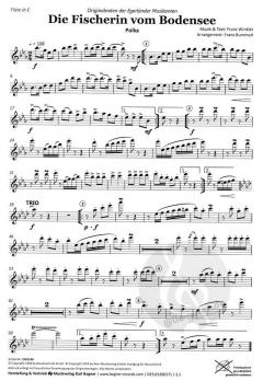 Die Fischerin vom Bodensee (Ernst Mosch) 
