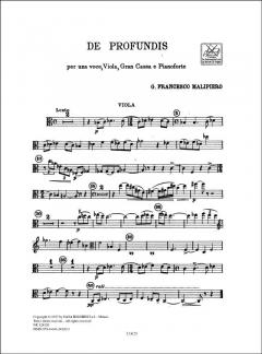De Profundis (Gian Francesco Malipiero) 