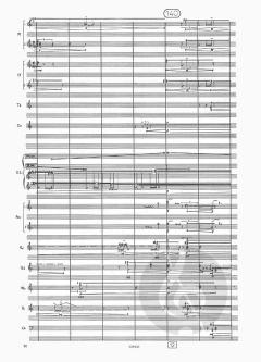 Sortie Vers La Lumiere Du Jour von Gérard Grisey für Orchester im Alle Noten Shop kaufen (Partitur)