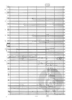 Sortie Vers La Lumiere Du Jour von Gérard Grisey für Orchester im Alle Noten Shop kaufen (Partitur)