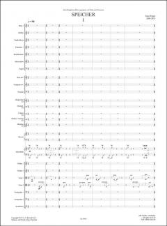 Speicher (Gesamtausgabe) 