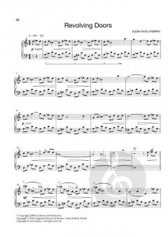 Piano Village von Elena Kats-Chernin 