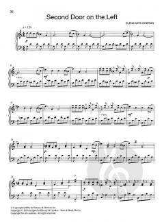 Piano Village von Elena Kats-Chernin 