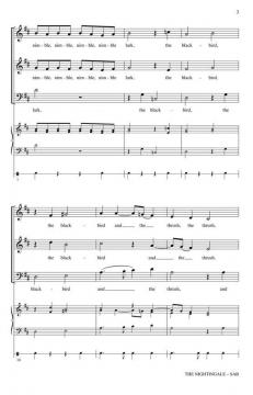 The Nightingale (Thomas Weelkes) 