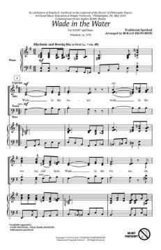 Wade In The Water (Download) 