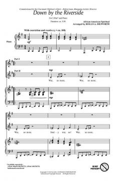 Down By The Riverside 