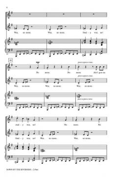 Down By The Riverside 