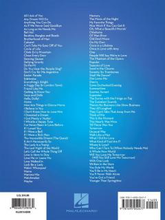 101 Broadway Songs For Clarinet 