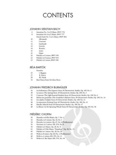 Piano Masterworks - Upper Intermediate Level 